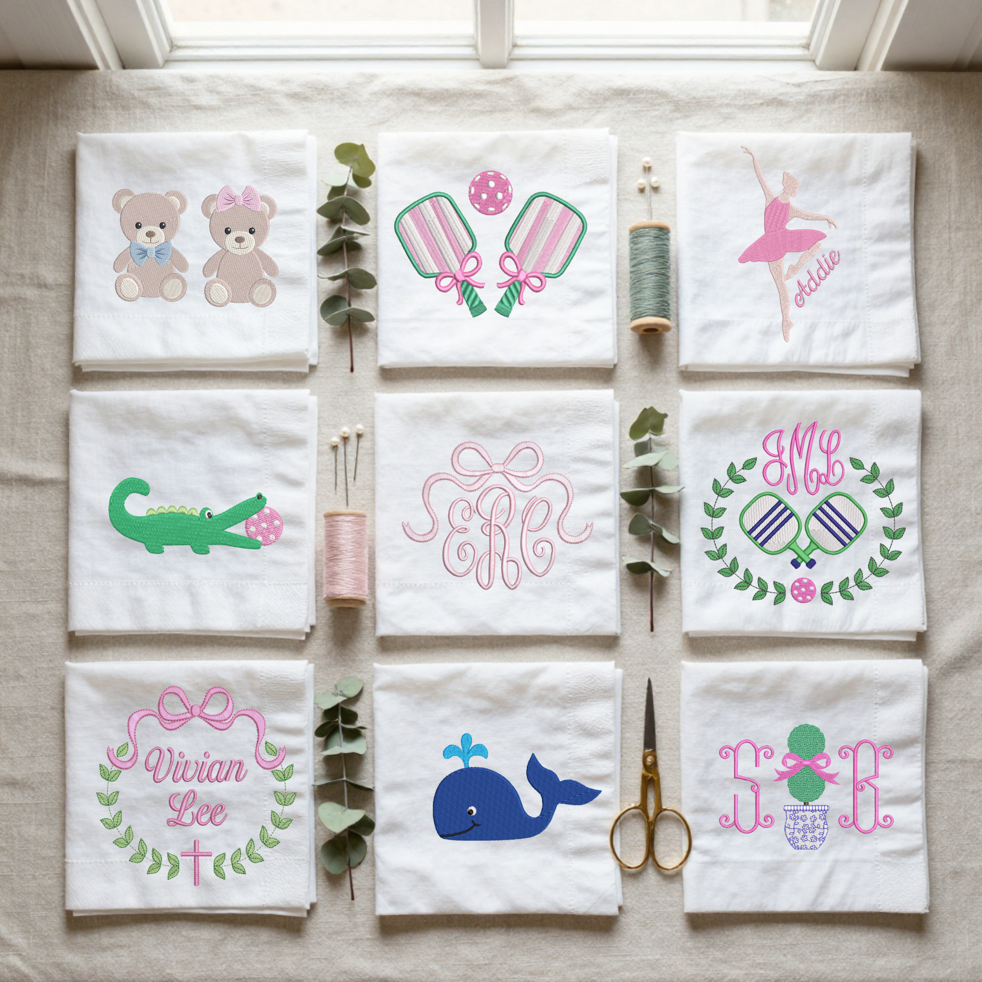 Embroidery Designs