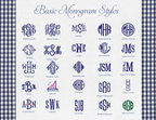 Monogrammed Widgeon Jacket | Glacier Grey