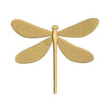 Dragonfly Embroidery Design (5 sizes)