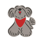 Fluffy Small Breed Dog - 3 Sizes