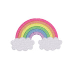 Rainbow - Satin/Fill + Sketch (5 sizes)