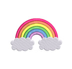 Rainbow - Satin/Fill + Sketch (5 sizes)