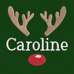 Reindeer Names - 3 Sizes