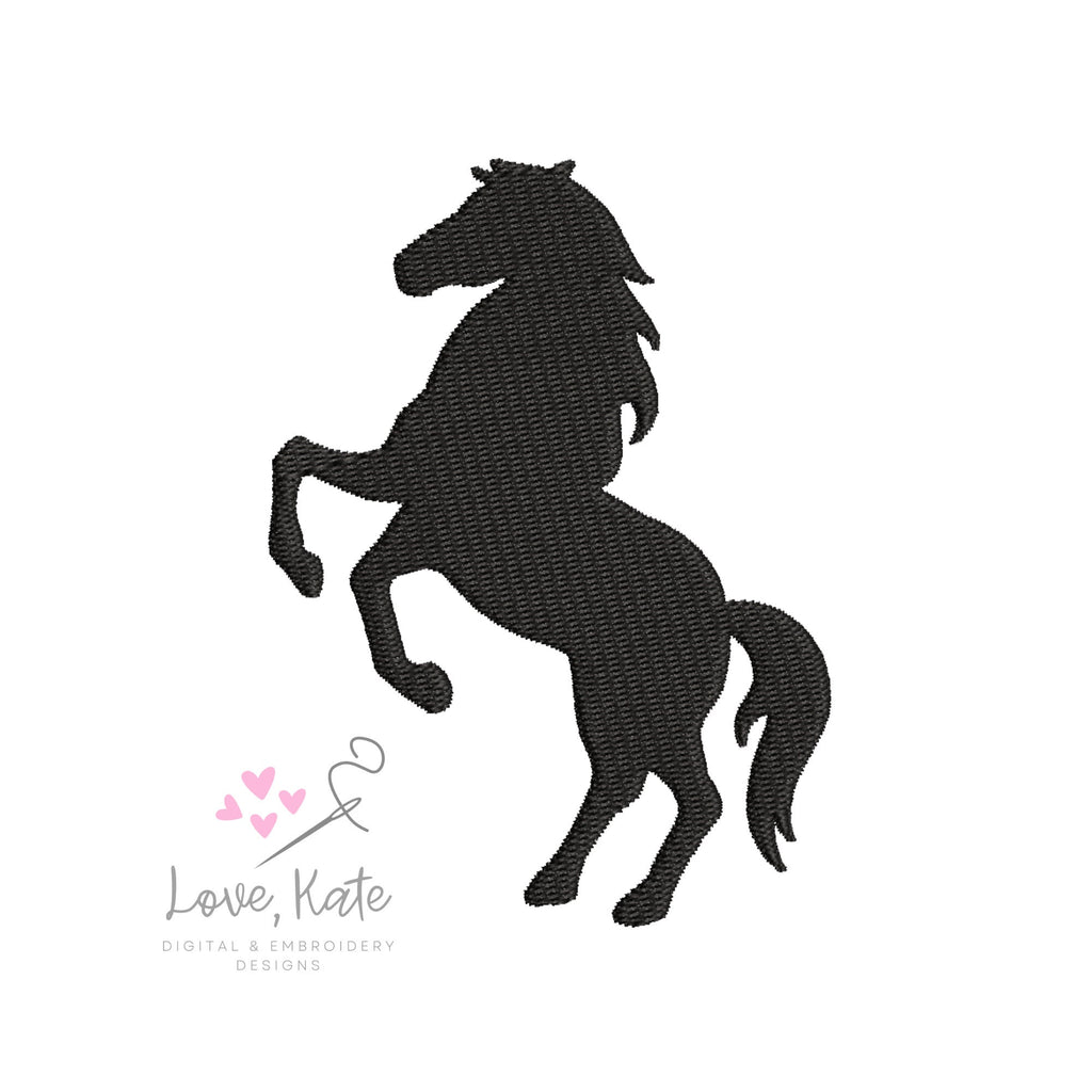Horse Silhouette