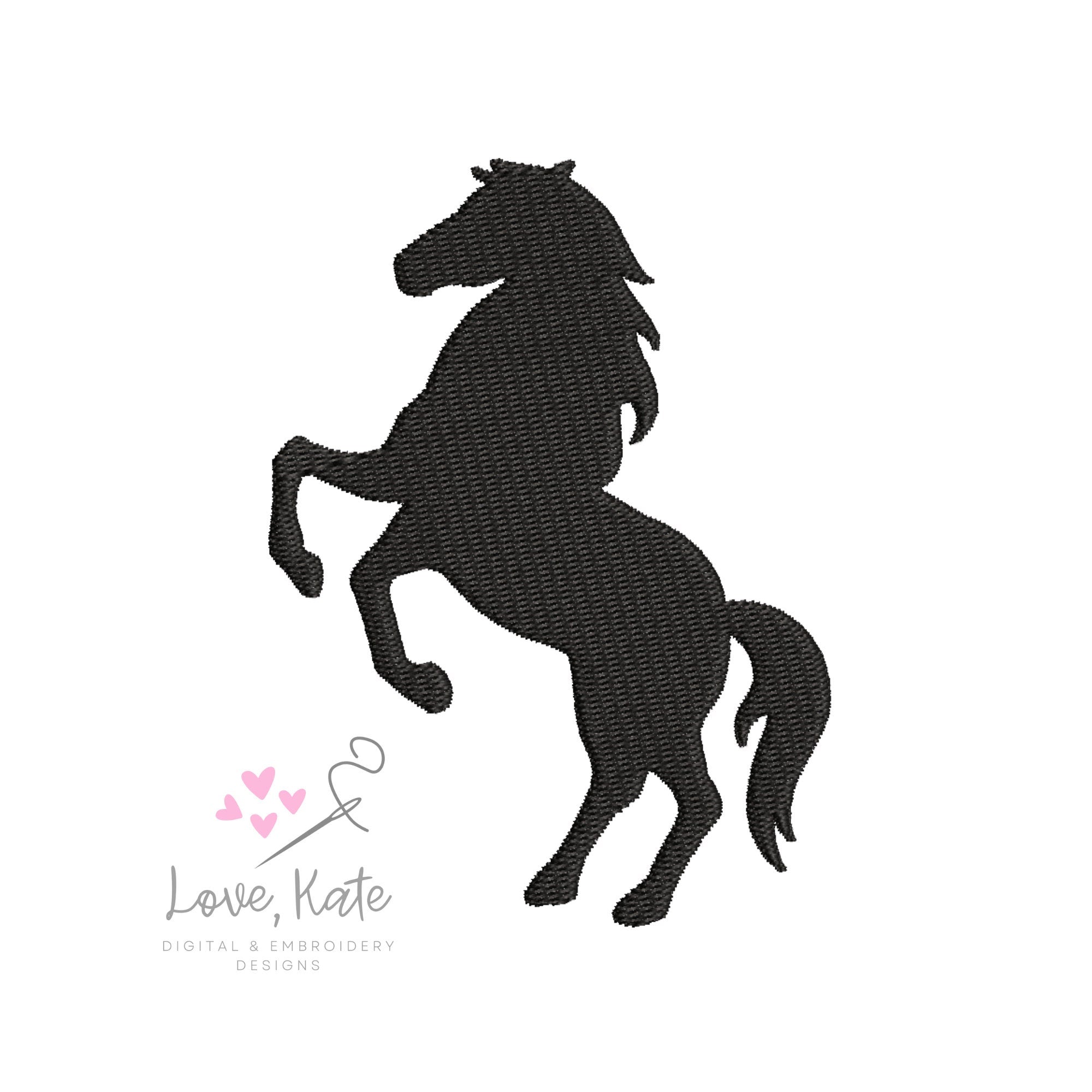 Horse Silhouette